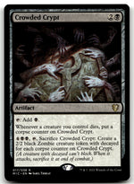Crowded Crypt