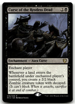 Curse of the Restless Dead
