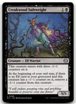 Creakwood Safewright