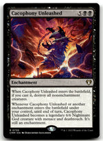 Cacophony Unleashed