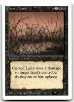 Cursed Land