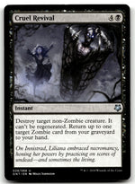 Cruel Revival