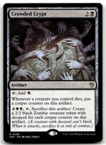 Crowded Crypt