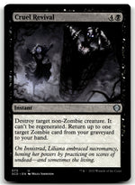Cruel Revival