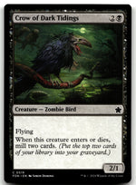 Crow of Dark Tidings