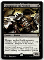 Champion of the Perished