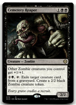 Cemetery Reaper