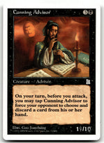 Cunning Advisor