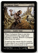 Cyclopean Giant