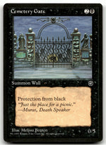 Cemetery Gate [Version 2]