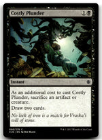 Costly Plunder