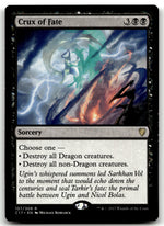 Crux of Fate