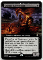 Charred Graverobber (Extended Art)