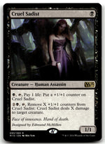 Cruel Sadist