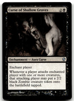 Curse of Shallow Graves