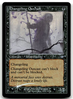 Changeling Outcast (Retro Frame)