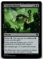 Choking Miasma