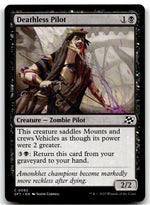 Deathless Pilot