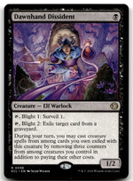 Dawnhand Dissident