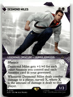 Desmond Miles (Showcase)