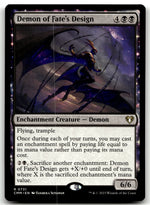 Demon of Fate's Design