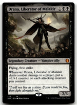 Drana, Liberator of Malakir