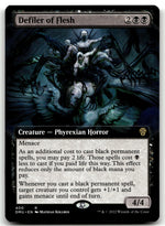Defiler of Flesh (Extended Art)