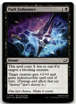 Dark Endurance