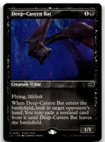 Deep-Cavern Bat