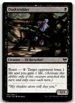 Duskwielder