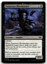 Desperate Bloodseeker