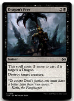 Dragon's Prey