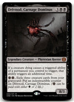 Drivnod, Carnage Dominus