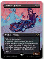 Demonic Junker (Borderless)