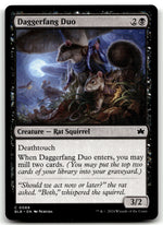 Daggerfang Duo