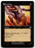 Darkblast (Retro Frame)