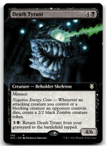 Death Tyrant (Extended Art)