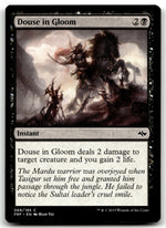 Douse in Gloom