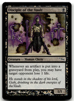 Disciple of the Vault