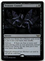 Demonic Counsel