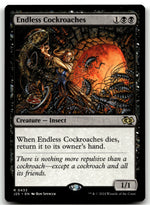 Endless Cockroaches