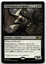 Embodiment of Agonies