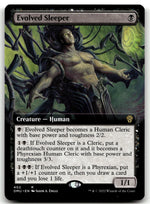 Evolved Sleeper (Extended Art)