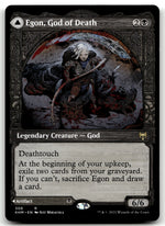 Egon, God of Death (Showcase)