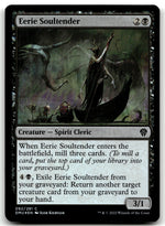 Eerie Soultender