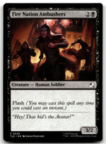 Fire Nation Ambushers