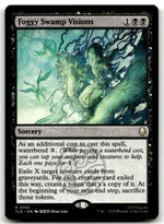 Foggy Swamp Visions