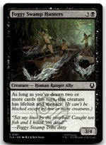 Foggy Swamp Hunters