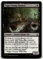 Foggy Swamp Hunters