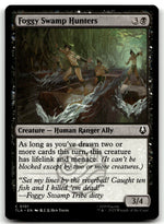 Foggy Swamp Hunters